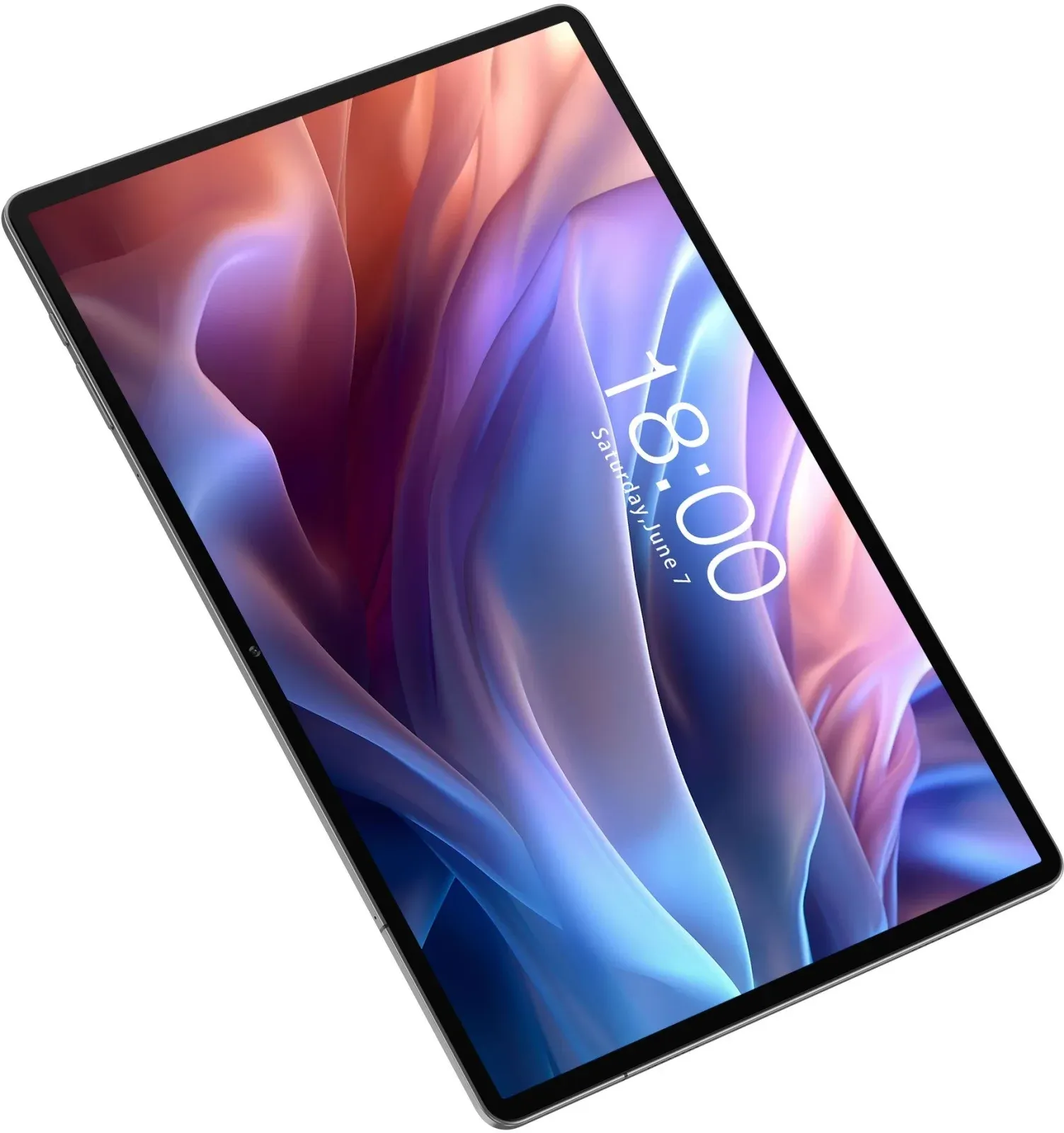 Планшет Teclast T65Max G99 2.0 8C RAM8Gb ROM256Gb 12.95 IPS 1920x1200 4G Android 14 серебристый 13Mpix 8Mpix BT WiFi microSD 1Tb 10000mAh 32hr - фото 8