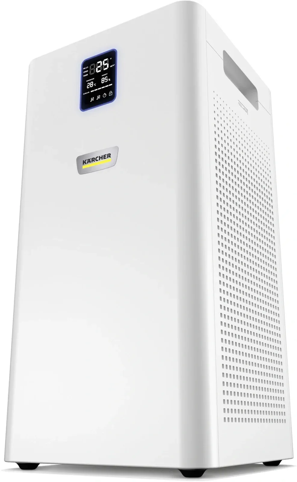 Воздухоочиститель Karcher AF 50 50Вт белый 1.024-822.0 - фото 2