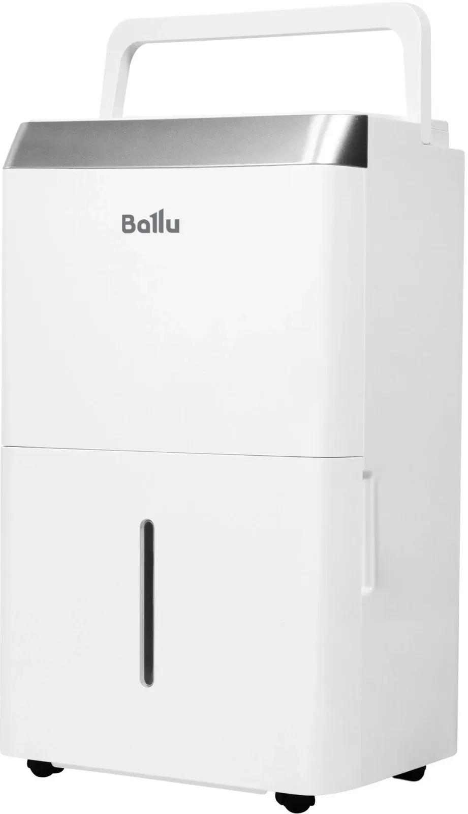 Осушитель воздуха Ballu Comfort BD12T CL 210Вт бытовой белый