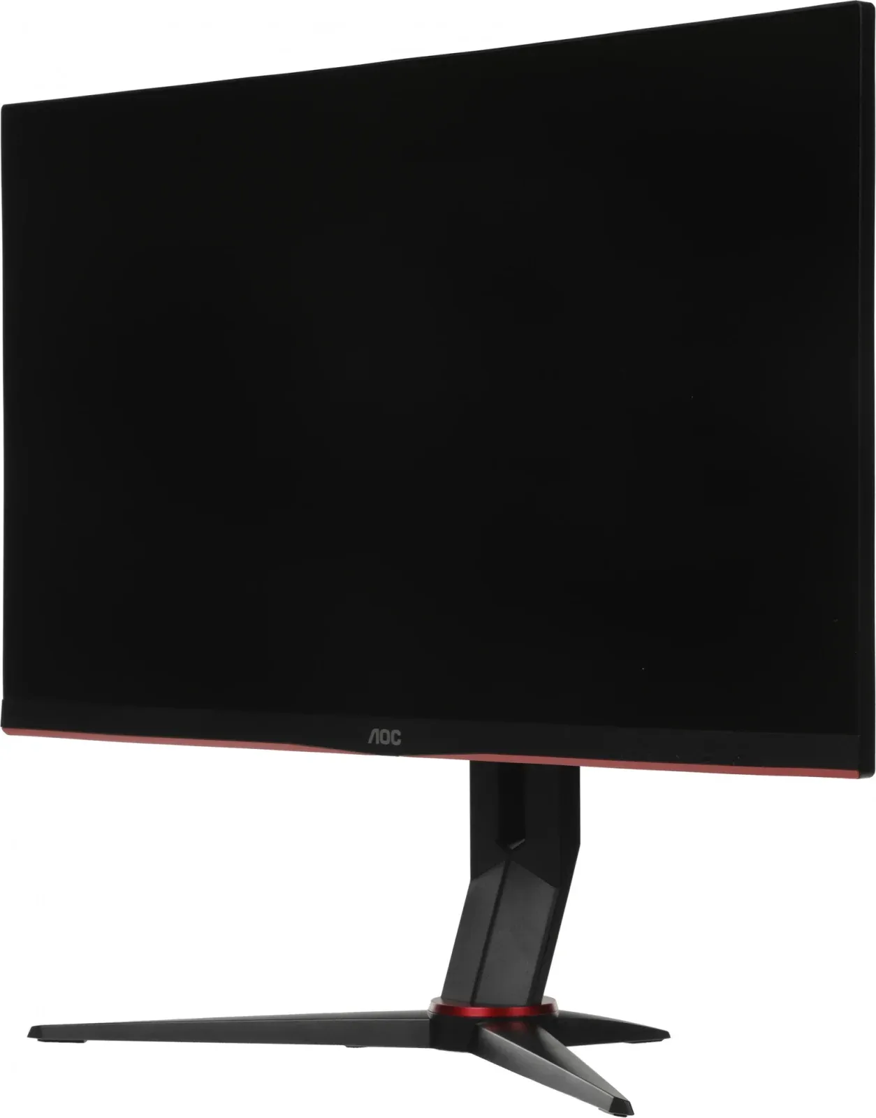 Монитор AOC 27 Q27G2U черный/красный VA LED 16:9 HDMI матовая HAS Piv 250cd 178гр/178гр 2560x1440 144Hz FreeSync Premium DP 2K USB 5.2кг - фото 5