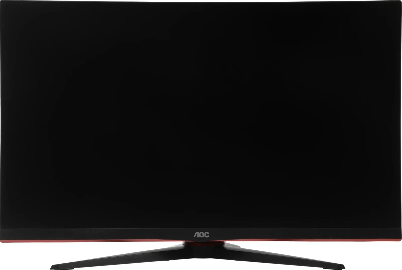 Монитор AOC 27 Q27G2U черный/красный VA LED 16:9 HDMI матовая HAS Piv 250cd 178гр/178гр 2560x1440 144Hz FreeSync Premium DP 2K USB 5.2кг - фото 6