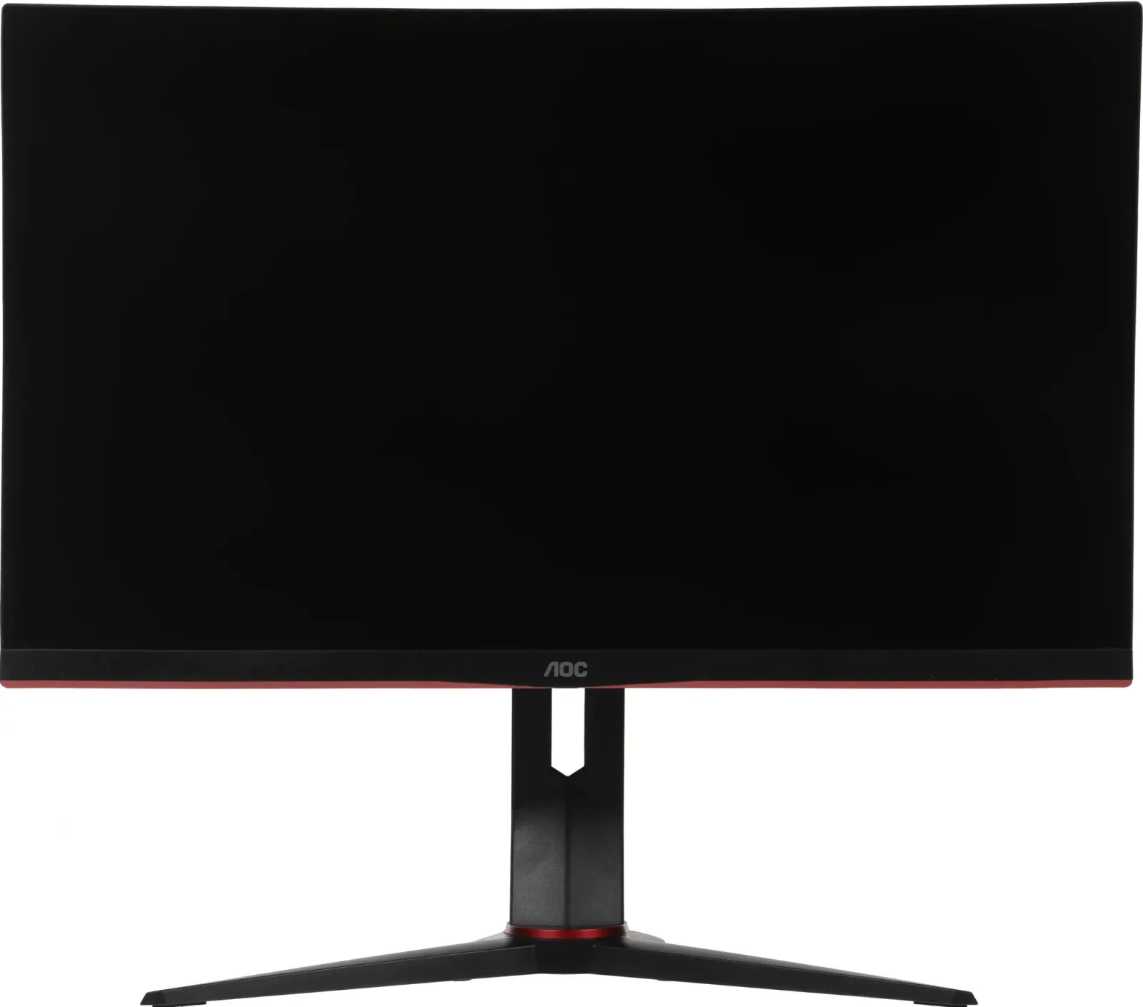 Монитор AOC 27 Q27G2U черный/красный VA LED 16:9 HDMI матовая HAS Piv 250cd 178гр/178гр 2560x1440 144Hz FreeSync Premium DP 2K USB 5.2кг - фото 7