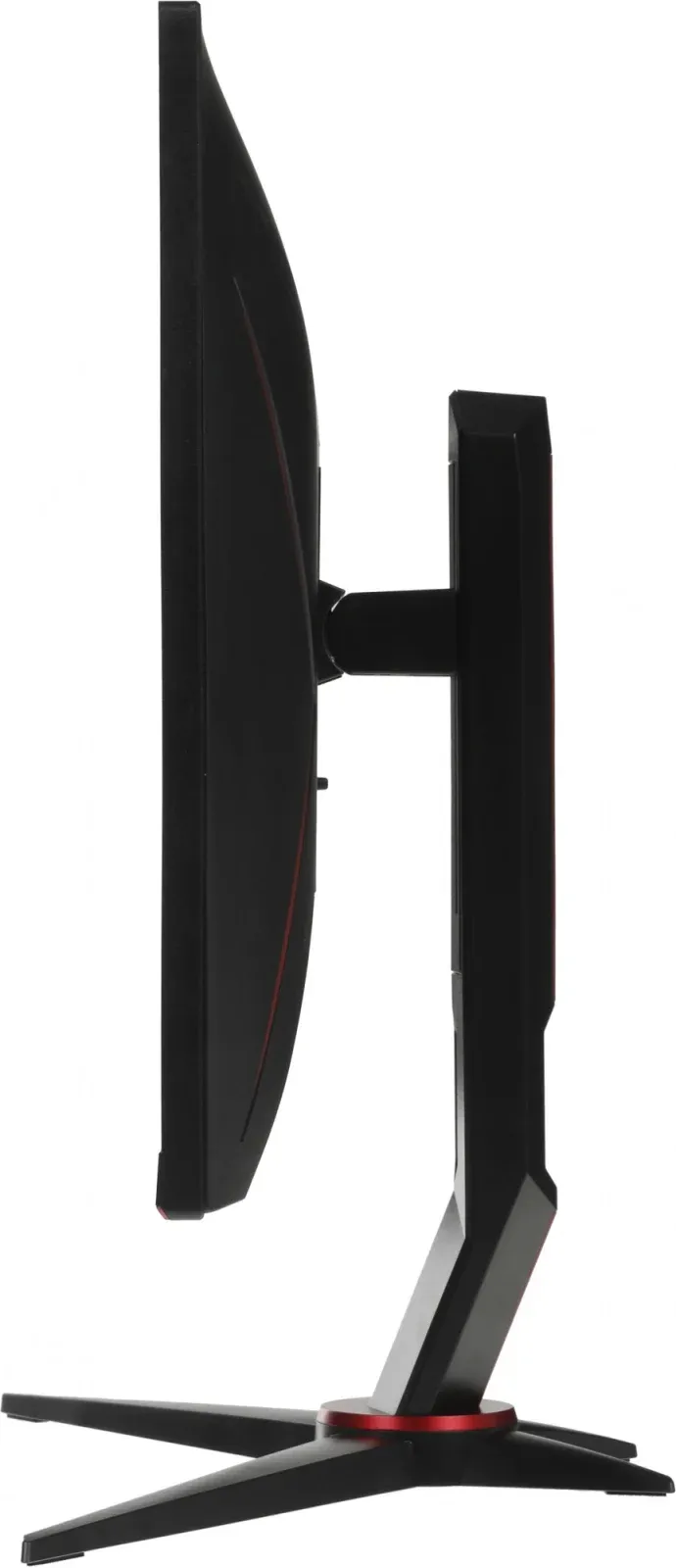 Монитор AOC 27 Q27G2U черный/красный VA LED 16:9 HDMI матовая HAS Piv 250cd 178гр/178гр 2560x1440 144Hz FreeSync Premium DP 2K USB 5.2кг - фото 8