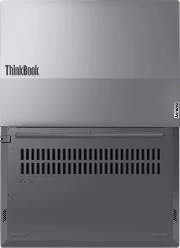 Ноутбук Lenovo Thinkbook 16 G6 IRL Core i7 13700H 16Gb SSD512Gb Intel Iris Xe graphics 16 IPS WUXGA 1920x1200 без ОС grey WiFi BT Cam 21KH007VRM - фото 6