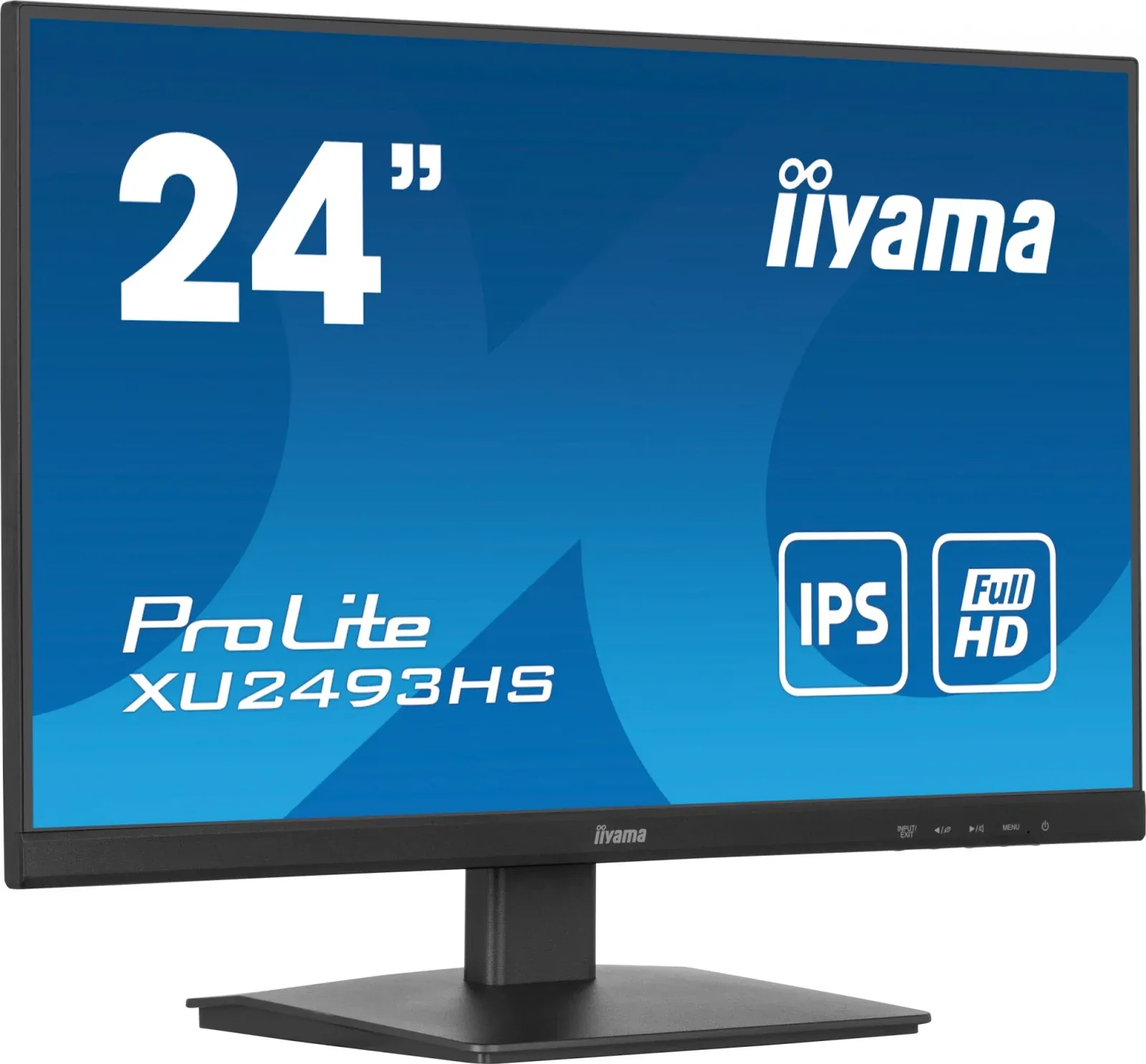 Мониторы ЖК IIYAMA XU2493HS-B6 - фото 2