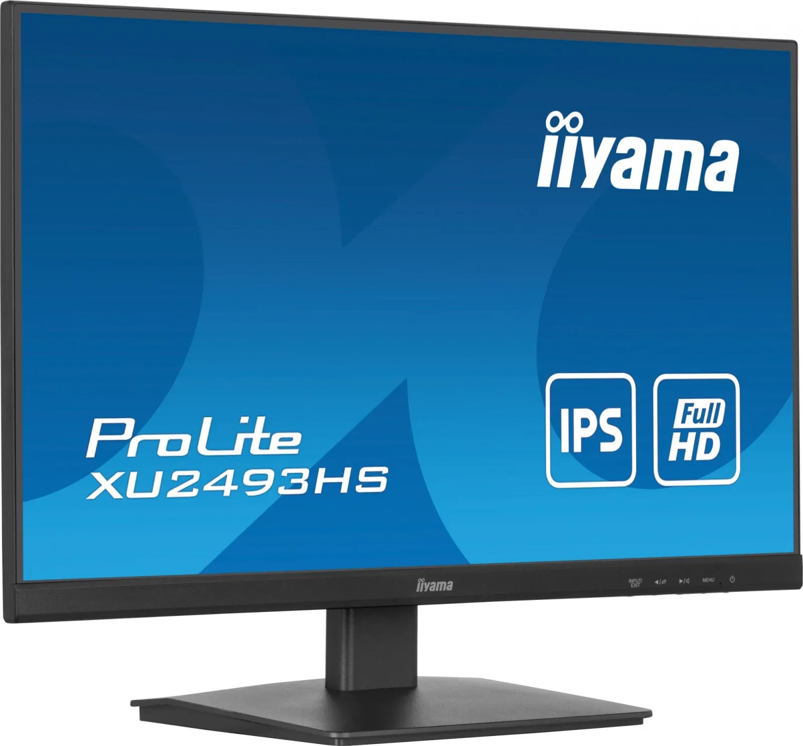 Мониторы ЖК IIYAMA XU2493HS-B6 - фото 3