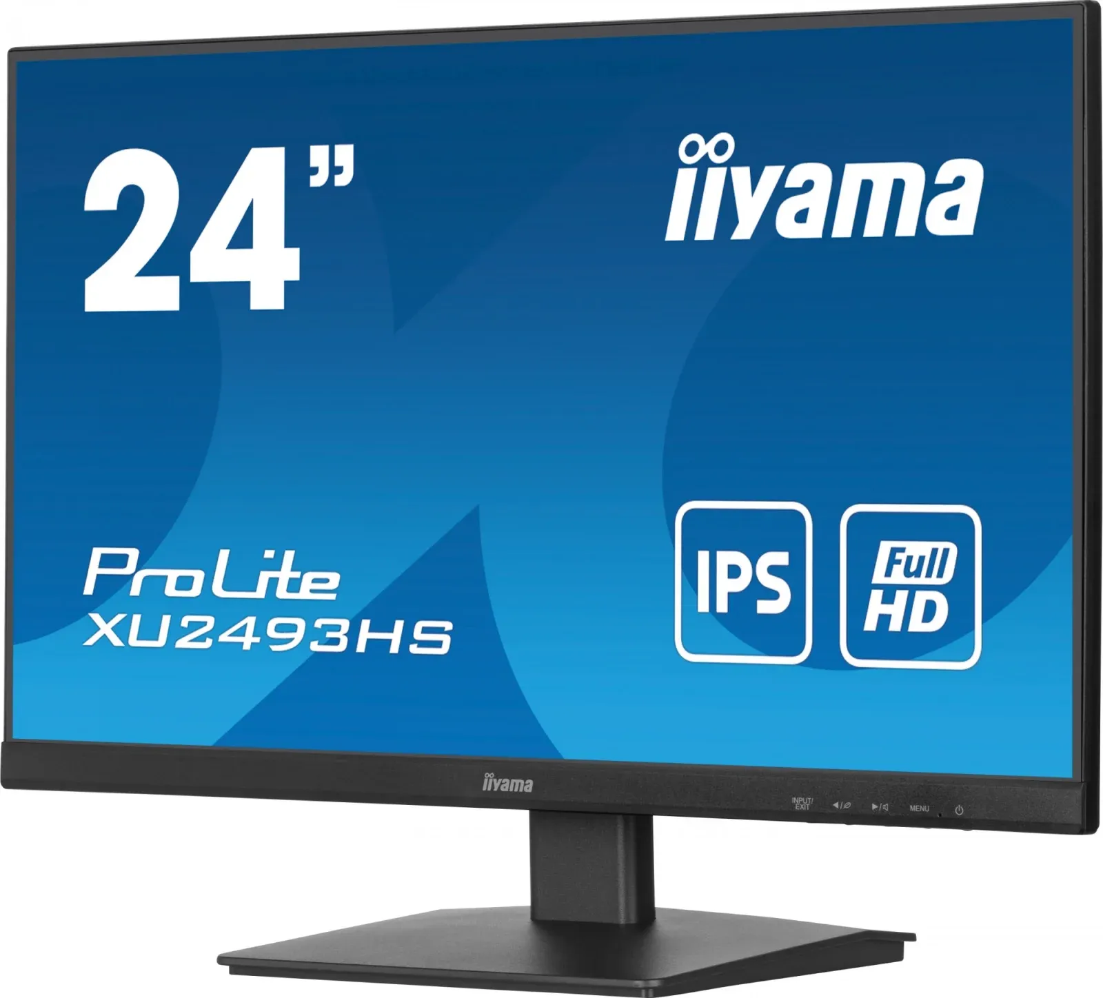 Мониторы ЖК IIYAMA XU2493HS-B6 - фото 4