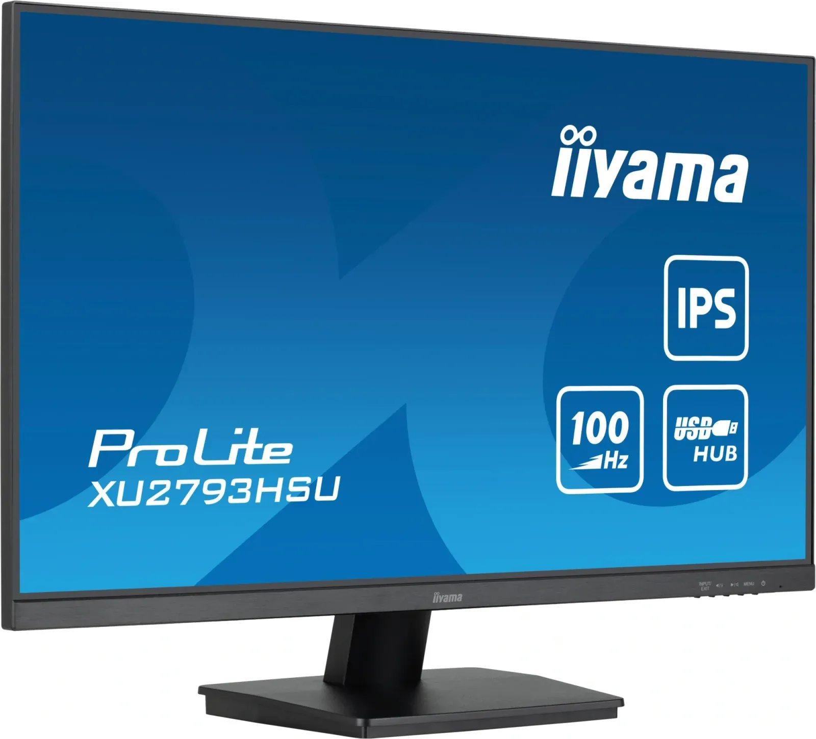 Мониторы ЖК IIYAMA XU2793HSU-B6 - фото 3