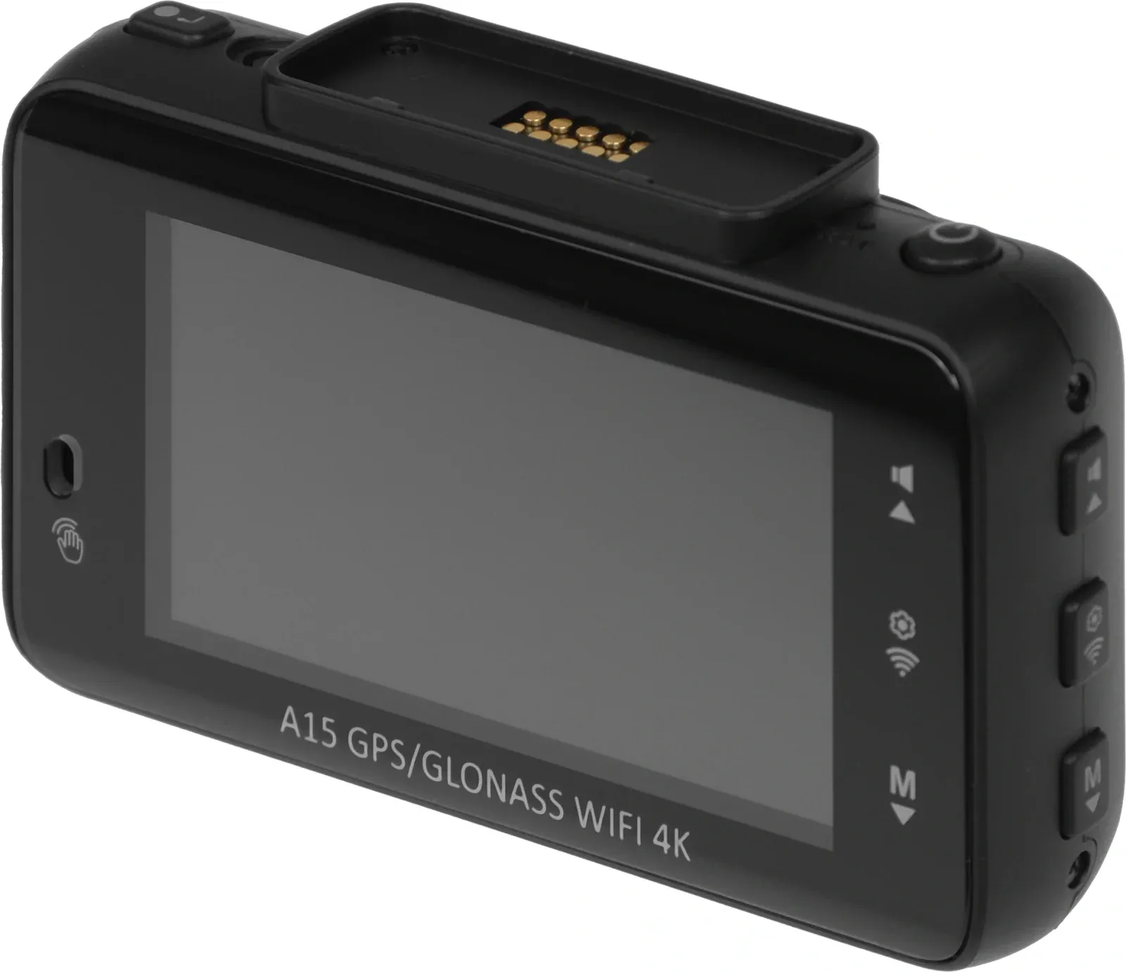 Видеорегистратор Sho-Me A15-GPS/GLONASS WI-FI черный 2160x3840 2160p 140гр. GPS MStar8629 - фото 1