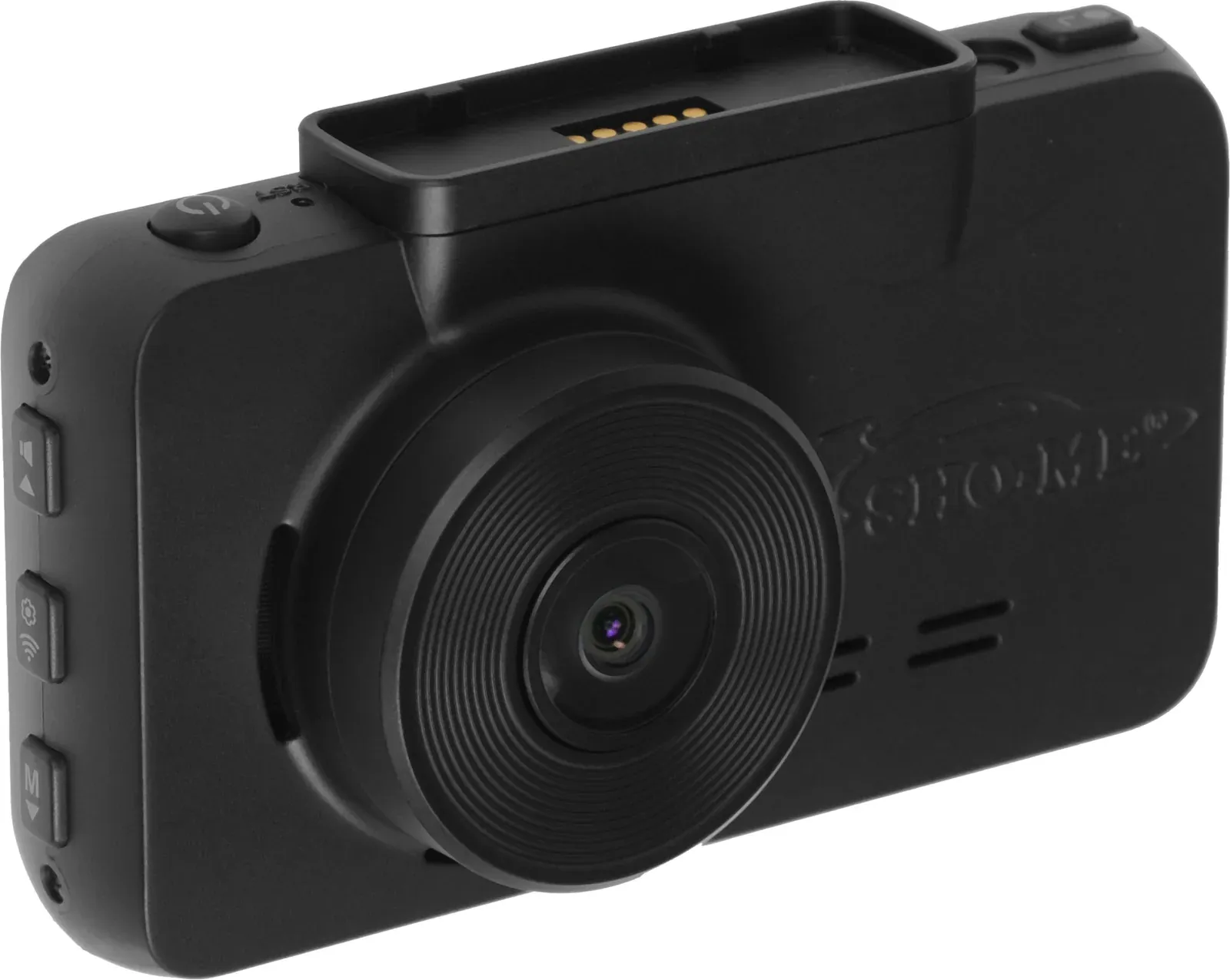 Видеорегистратор Sho-Me A15-GPS/GLONASS WI-FI черный 2160x3840 2160p 140гр. GPS MStar8629 - фото 3