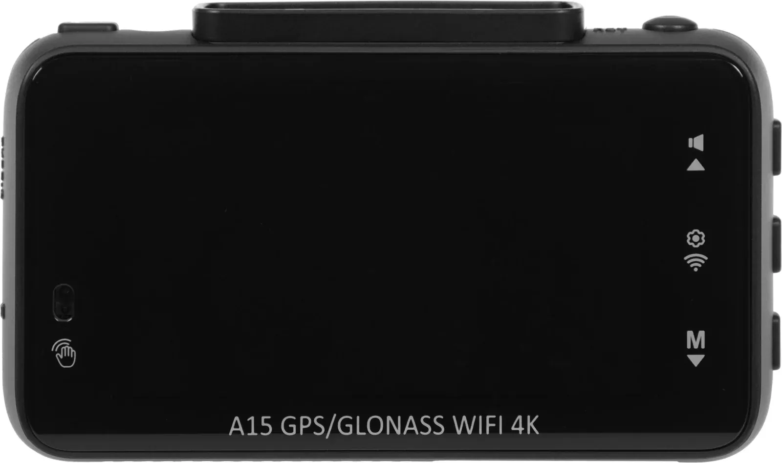 Видеорегистратор Sho-Me A15-GPS/GLONASS WI-FI черный 2160x3840 2160p 140гр. GPS MStar8629 - фото 5