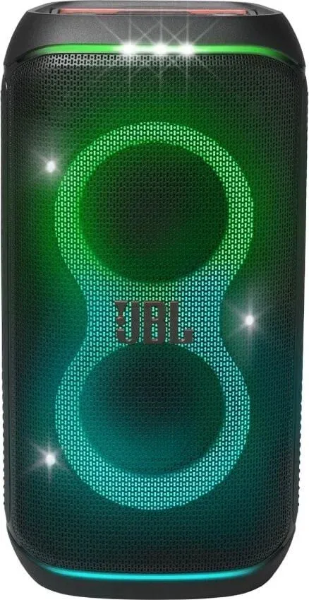 Минисистема Hi-Fi JBL PartyBox Club 120 черный 160Вт USB BT - фото 3