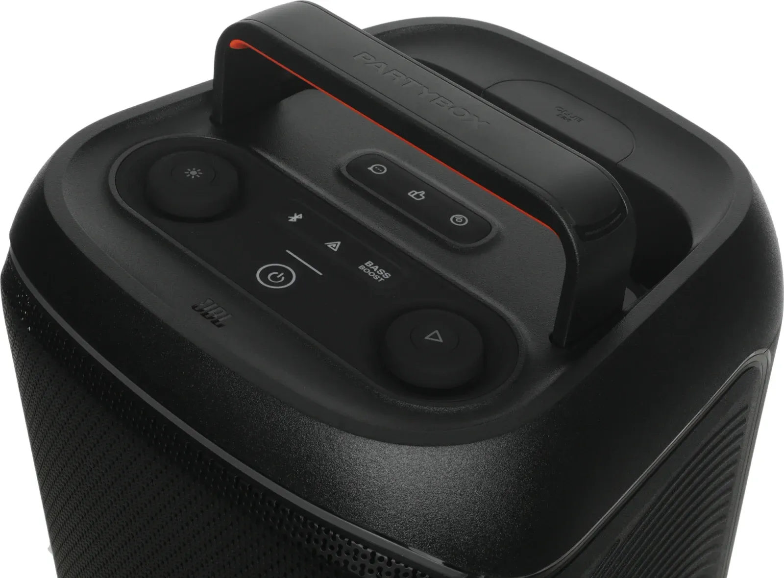 Минисистема Hi-Fi JBL PartyBox Club 120 черный 160Вт USB BT - фото 7