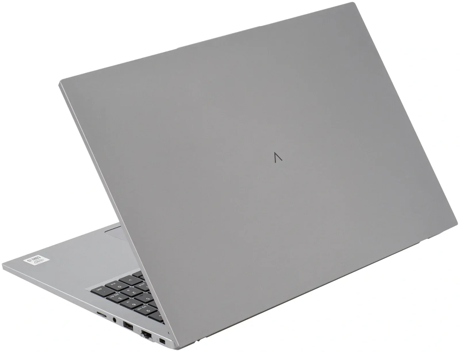 Ноутбук Digma Pro Fortis M Core i3 10110U 8Gb SSD256Gb Intel UHD Graphics 15.6 IPS FHD 1920x1080 Windows 11 Pro grey WiFi BT Cam 4250mAh DN15P3-8CXW05 - фото 7