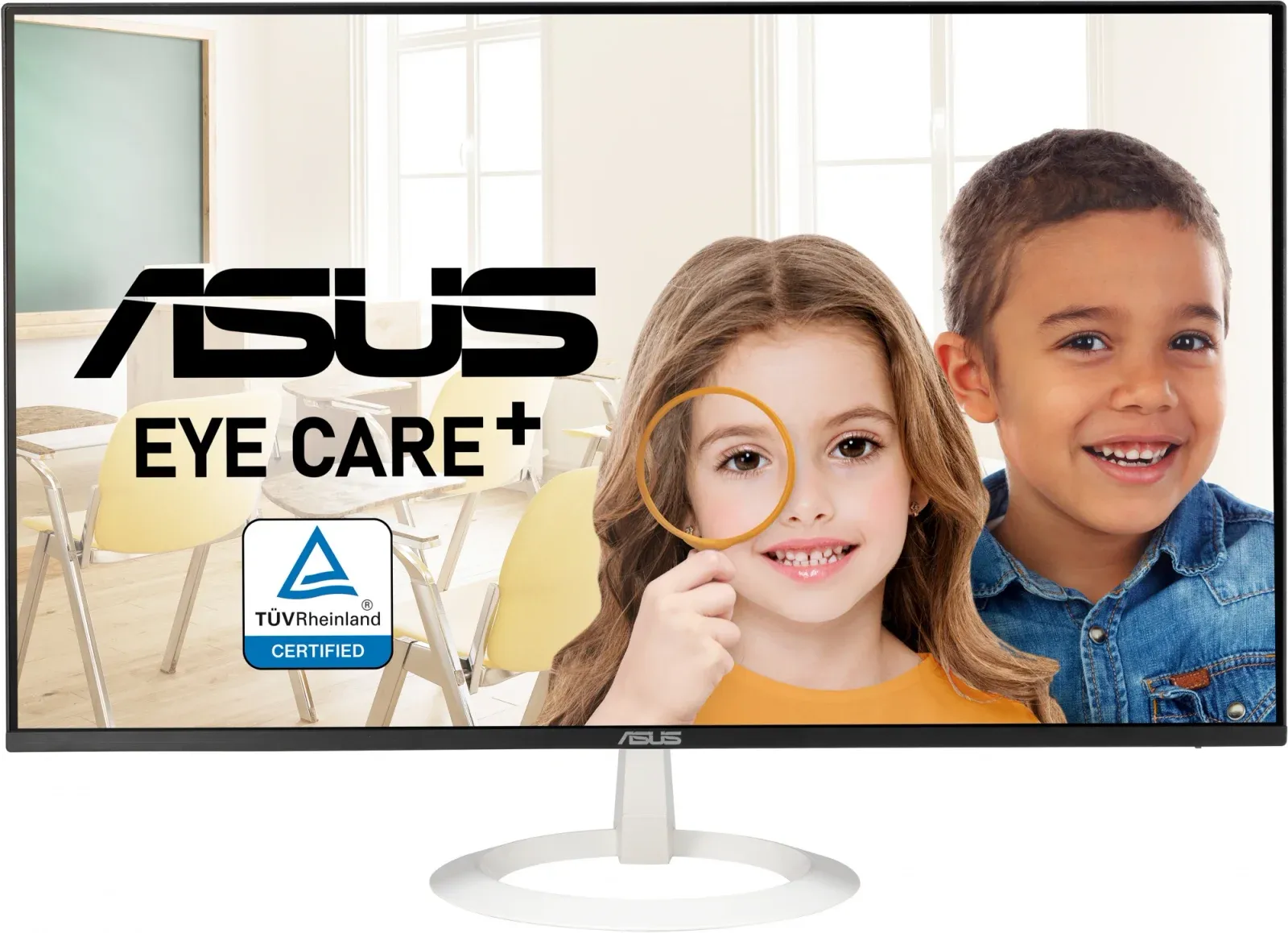 Мониторы ЖК ASUS VZ27EHF-W - фото 1