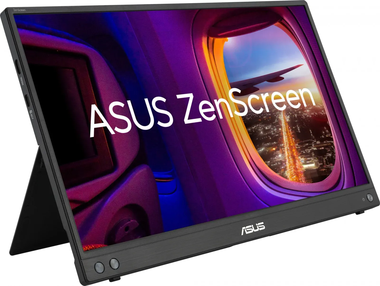 Мониторы ЖК ASUS MB16AHV - фото 1