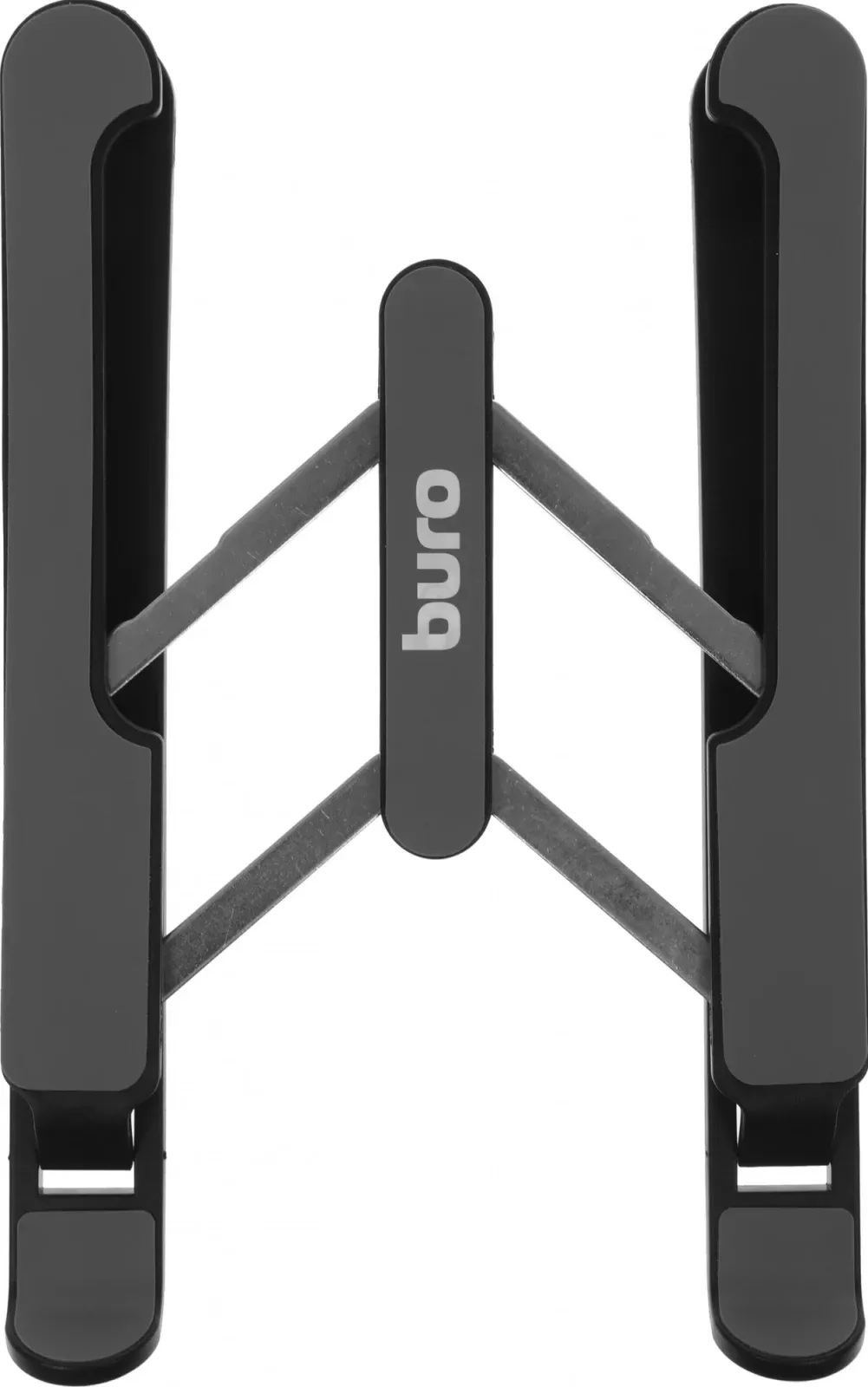 Подставки для ноутбуков BURO BU-LS100 черный - фото 4