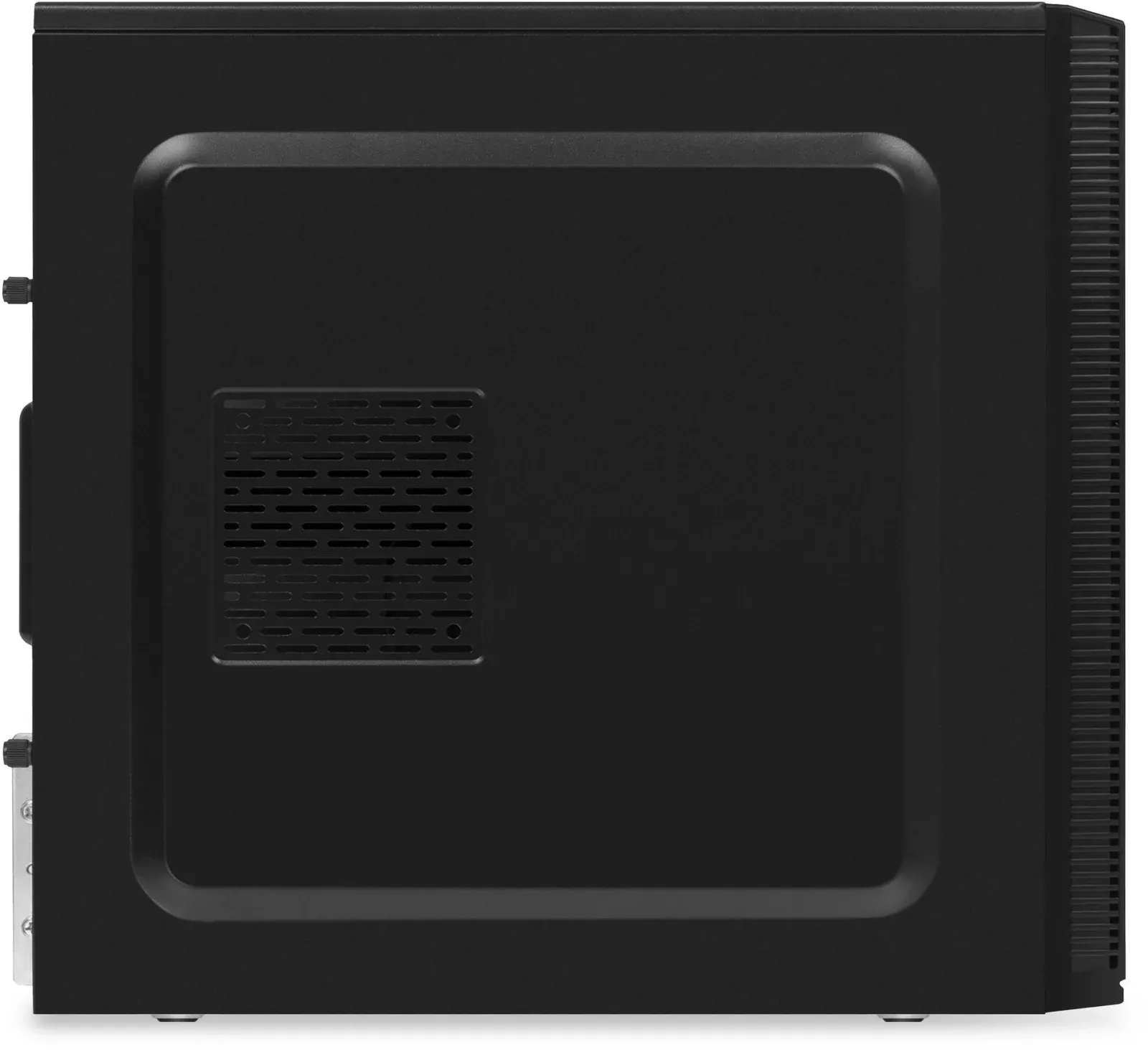 ПК IRU Опал 613 MT i3 12100 3.3 8Gb SSD256Gb UHDG 730 FreeDOS GbitEth 400W черный RUS 2022877 - фото 5