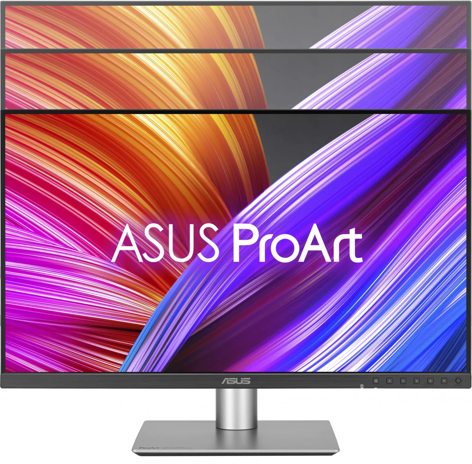 Монитор Asus 23.8 ProArt PA24ACRV черный IPS LED 16:9 HDMI M/M матовая HAS Piv 350cd 178гр/178гр 2560x1440 75Hz DP Quad HD 2K 1440p USB 5.6кг - фото 3