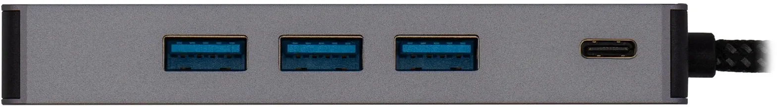 Стыковочная станция Digma DS-809, черный - фото 2