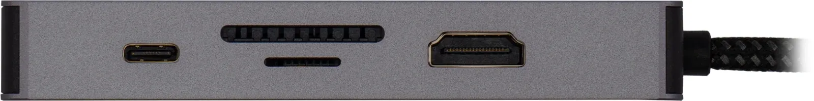 Стыковочная станция Digma DS-809, черный - фото 3