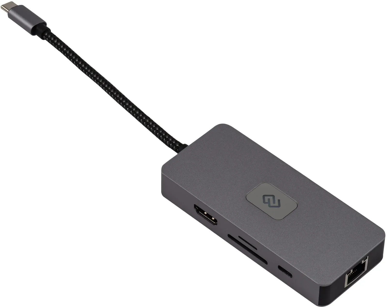 Стыковочная станция Digma DS-809, черный - фото 5