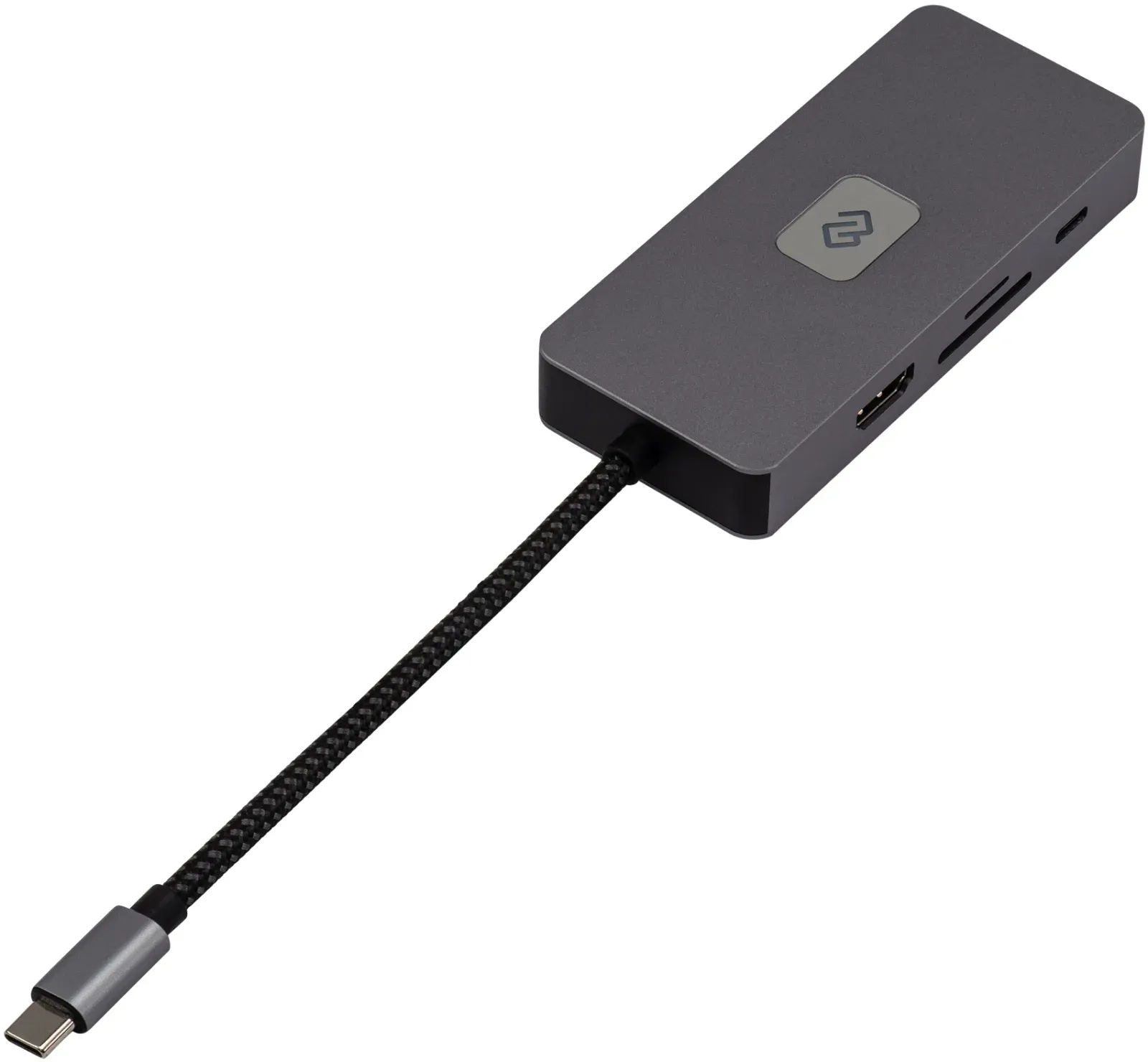 Стыковочная станция Digma DS-809, черный - фото 6