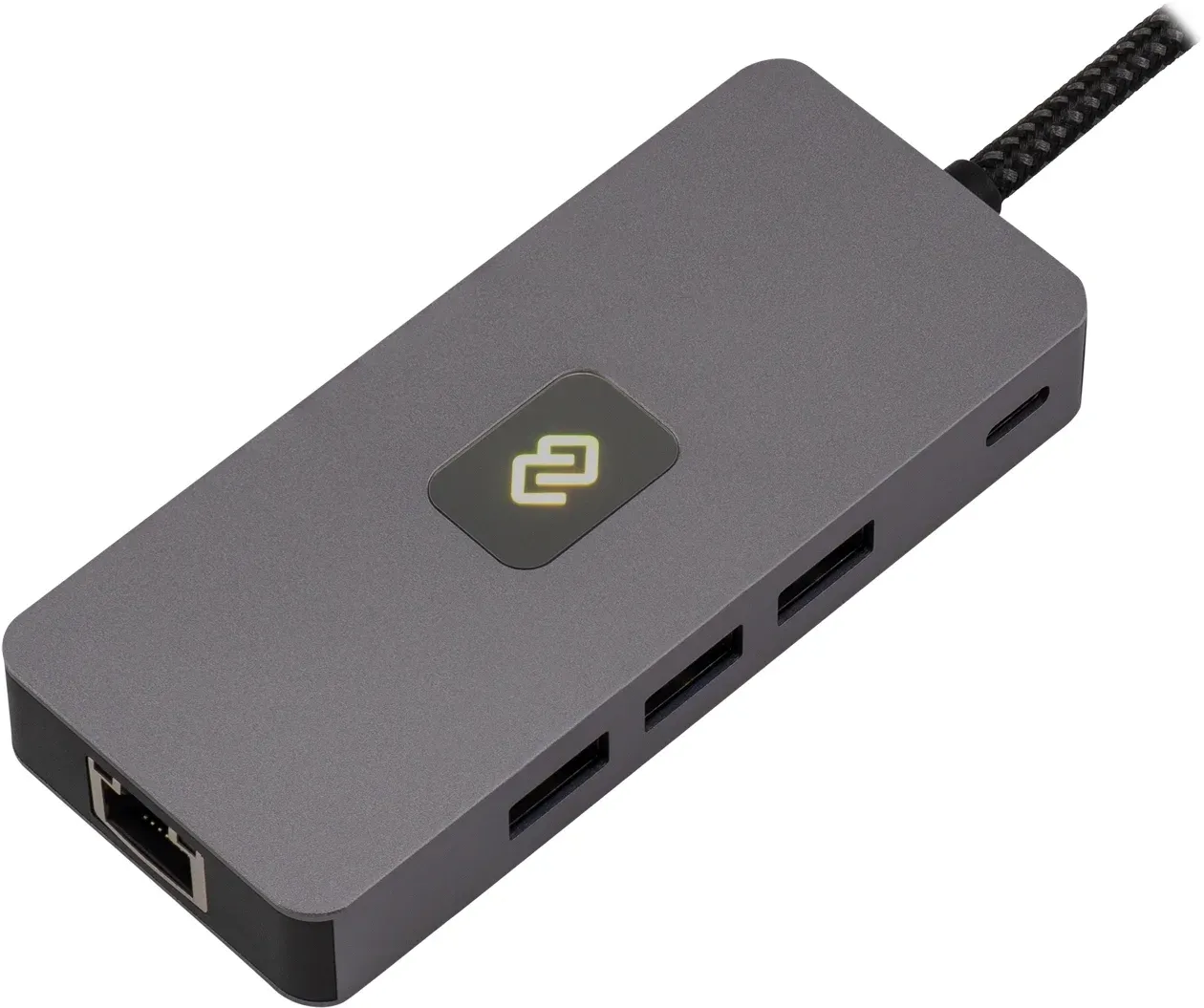 Стыковочная станция Digma DS-809, черный - фото 8