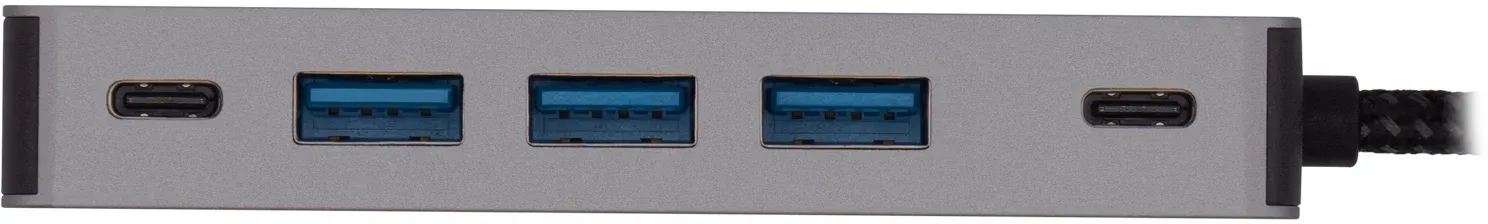 Стыковочная станция Digma DS-807, черный - фото 2