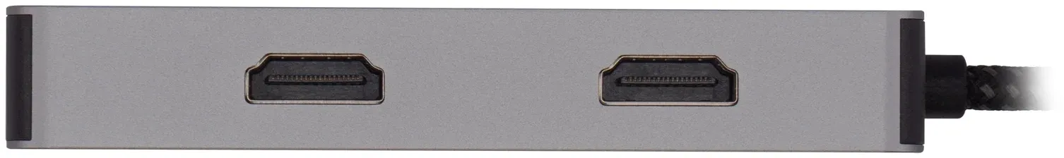 Стыковочная станция Digma DS-807, черный - фото 3