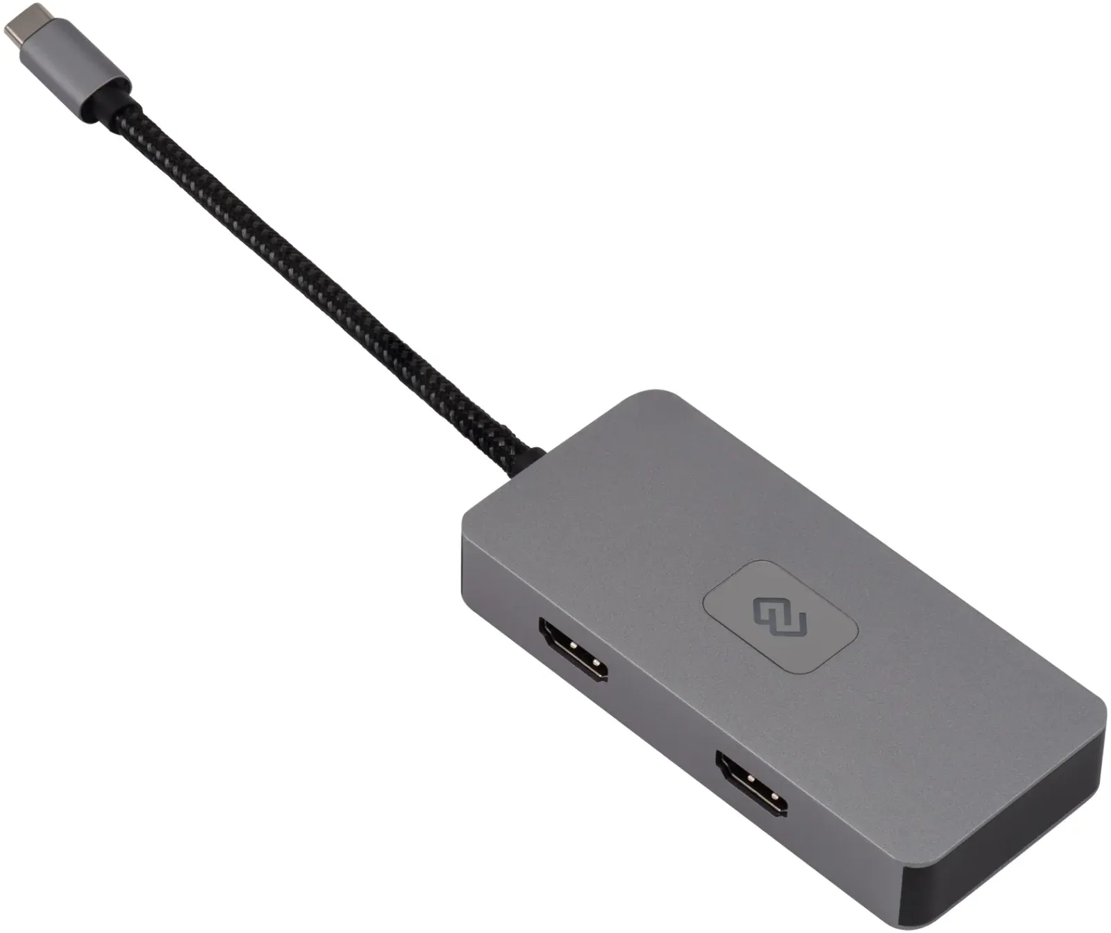 Стыковочная станция Digma DS-807, черный - фото 5