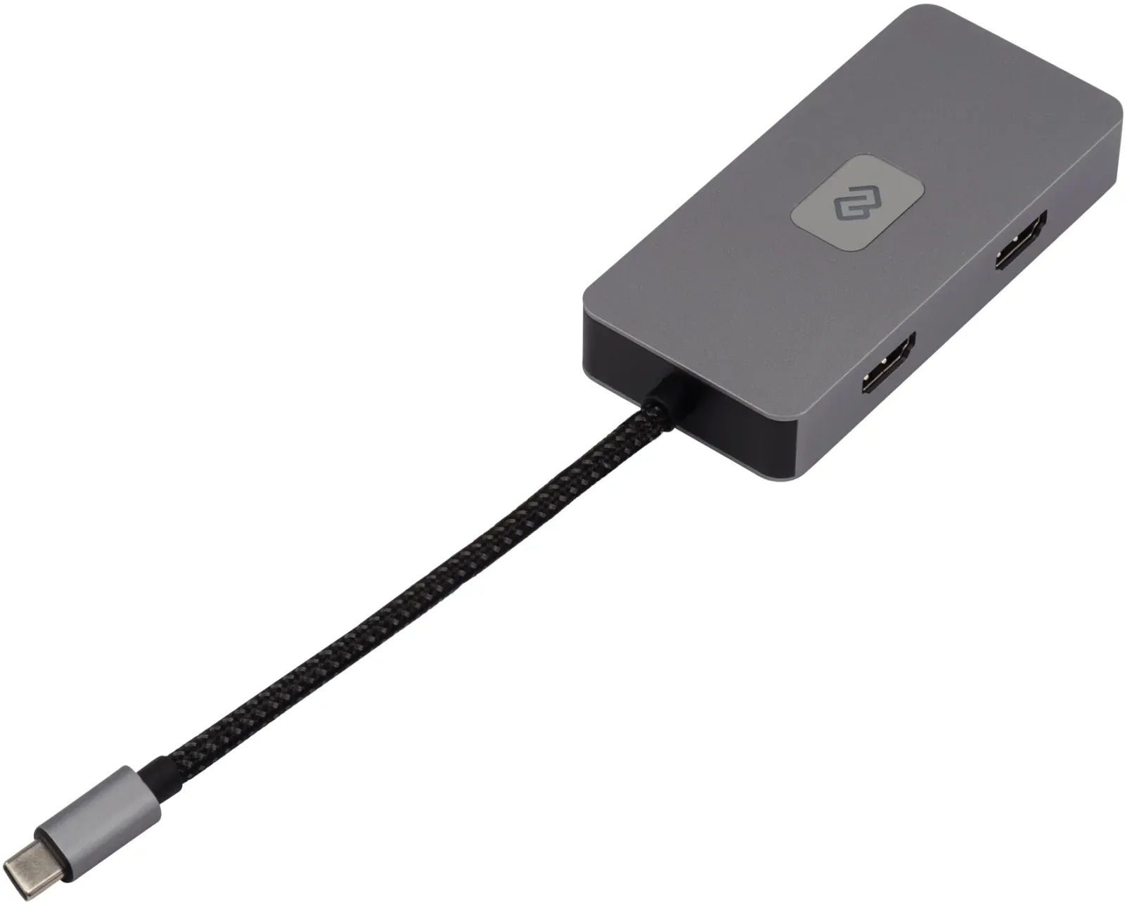 Стыковочная станция Digma DS-807, черный - фото 6