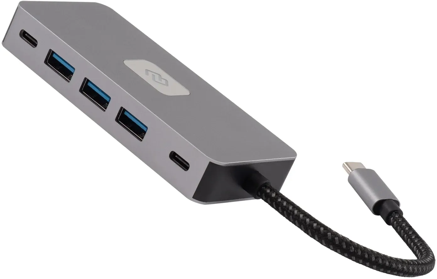 Стыковочная станция Digma DS-807, черный - фото 7