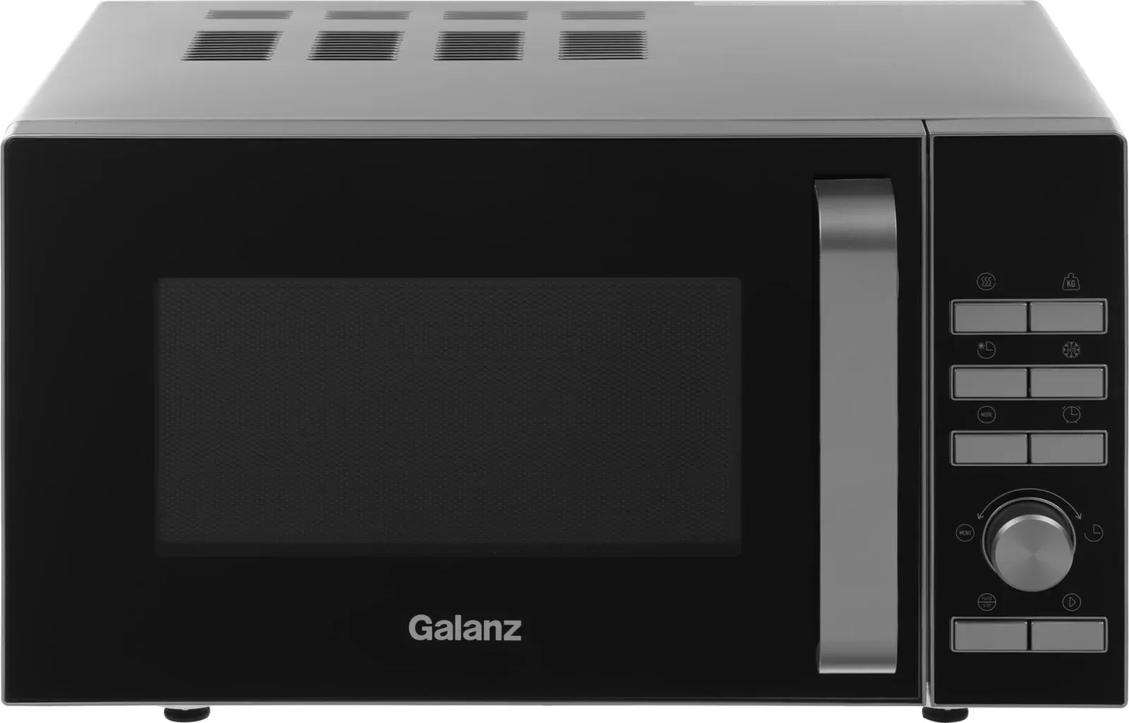 СВЧ GALANZ MOS-2402FDS, 20 л - фото 1