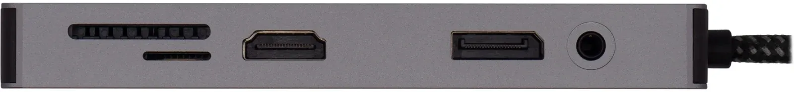 Стыковочная станция Digma DS-811, черный - фото 3