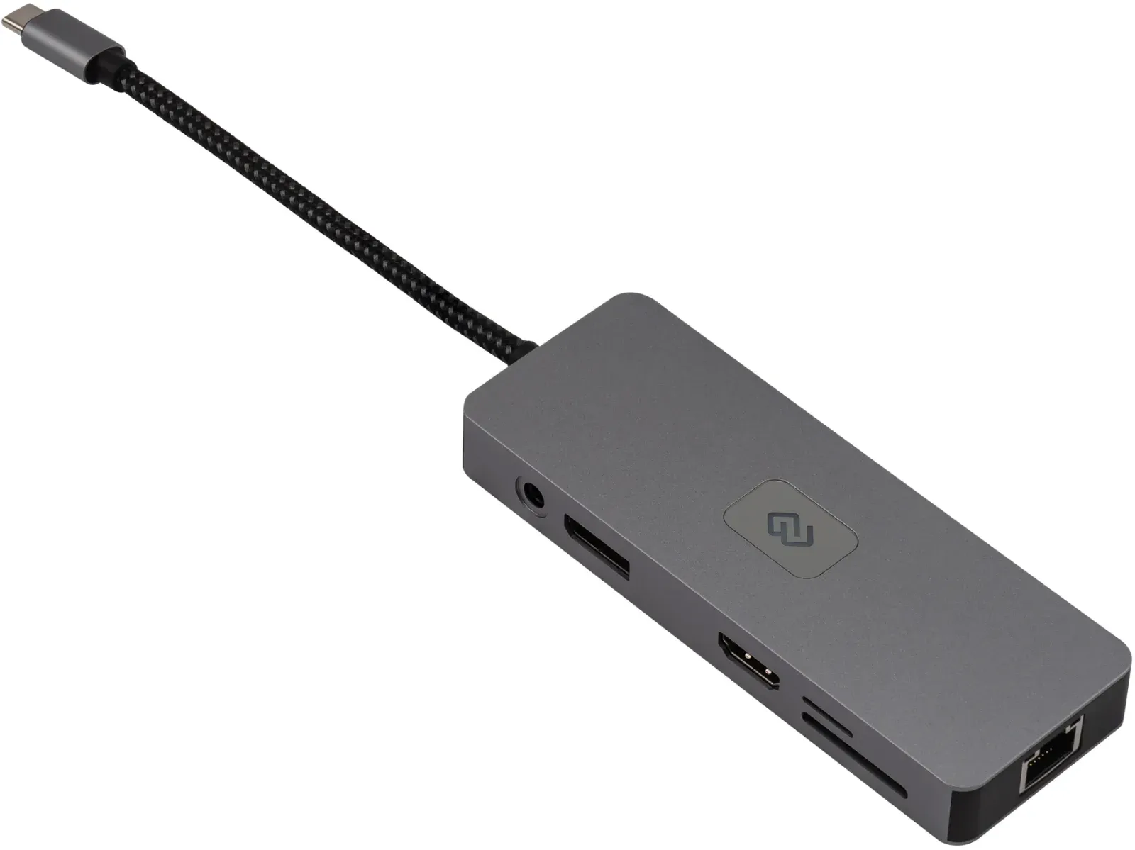Стыковочная станция Digma DS-811, черный - фото 5