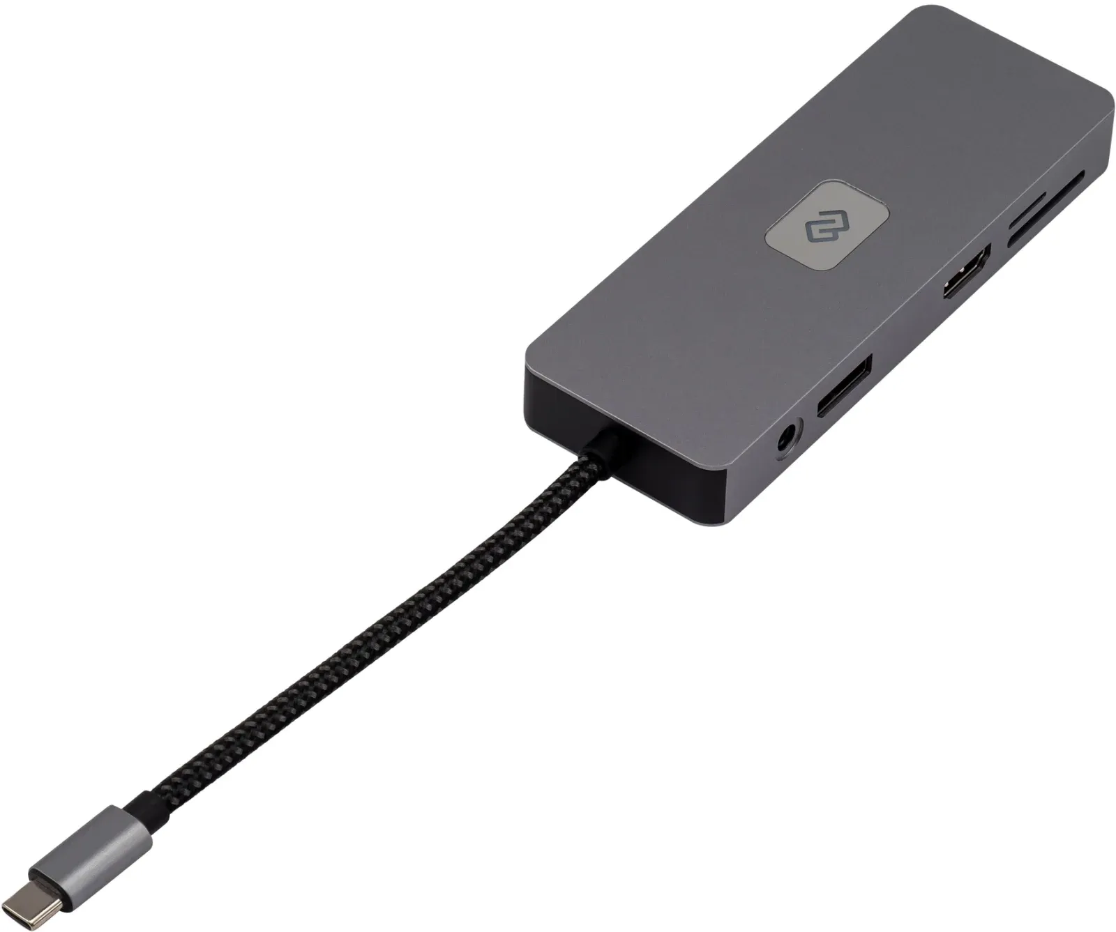 Стыковочная станция Digma DS-811, черный - фото 6