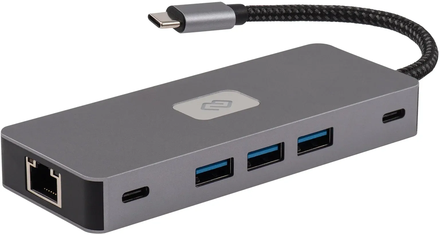 Стыковочная станция Digma DS-810, черный