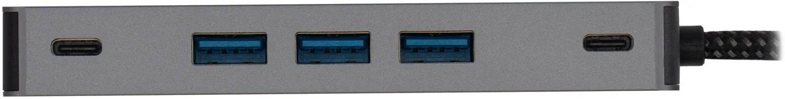 Стыковочная станция Digma DS-810, черный - фото 2