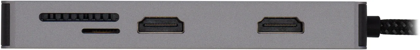 Стыковочная станция Digma DS-810, черный - фото 3