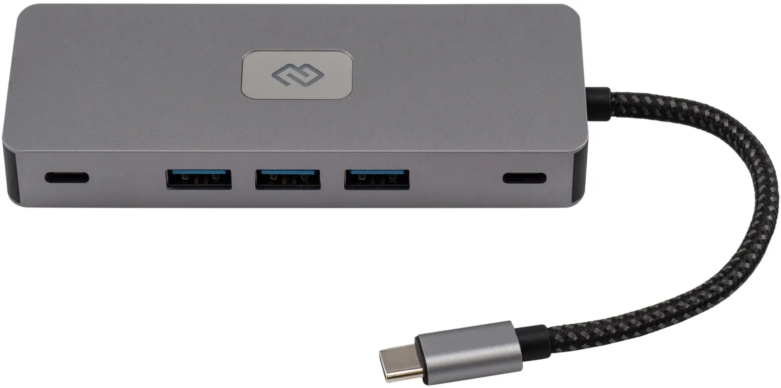 Стыковочная станция Digma DS-810, черный - фото 4