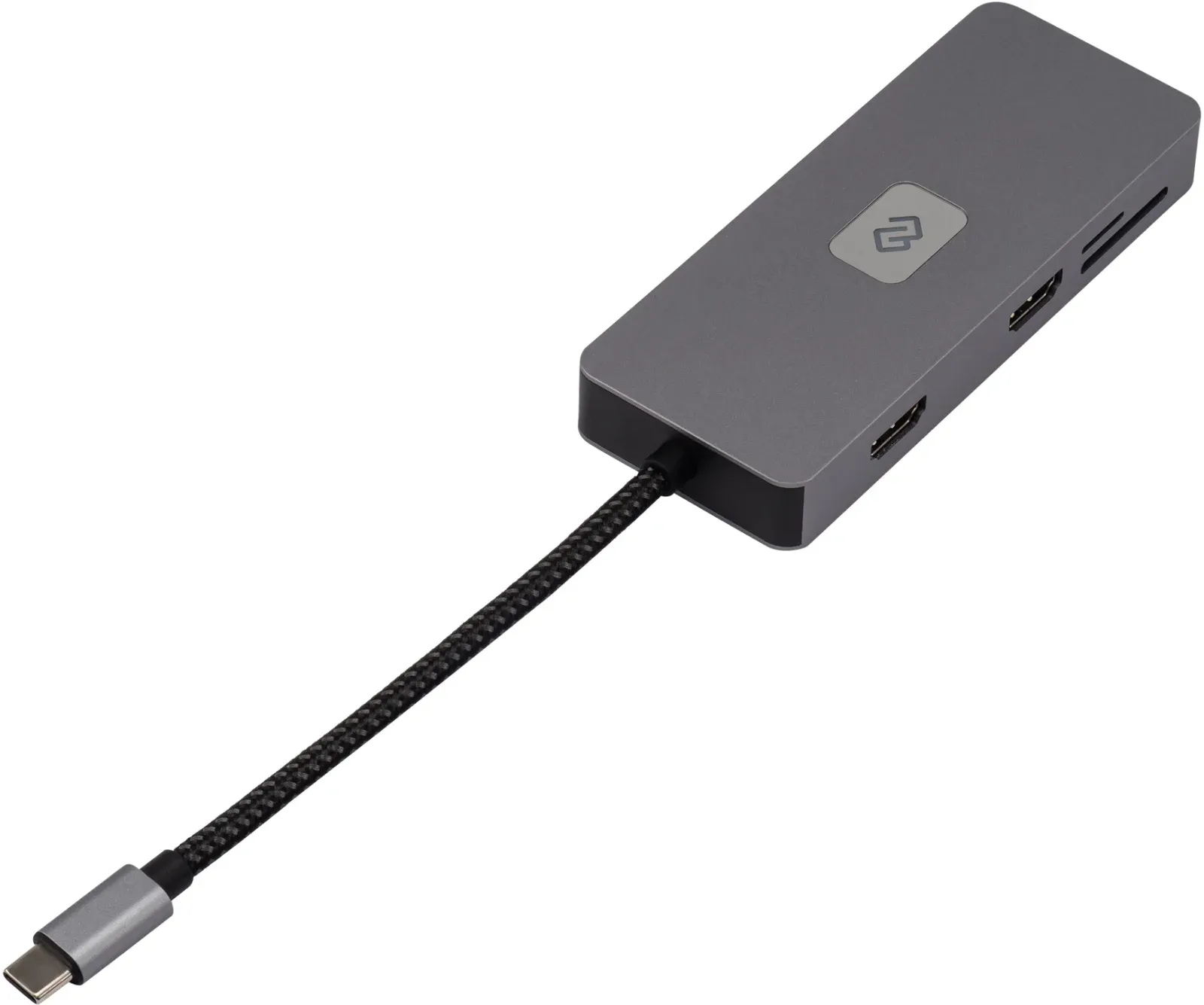 Стыковочная станция Digma DS-810, черный - фото 6