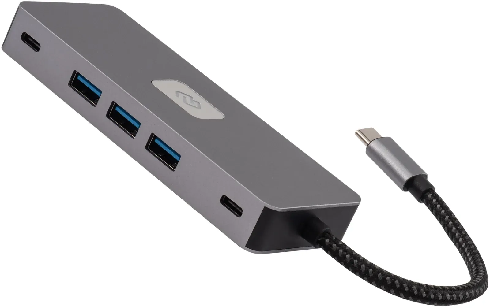 Стыковочная станция Digma DS-810, черный - фото 7