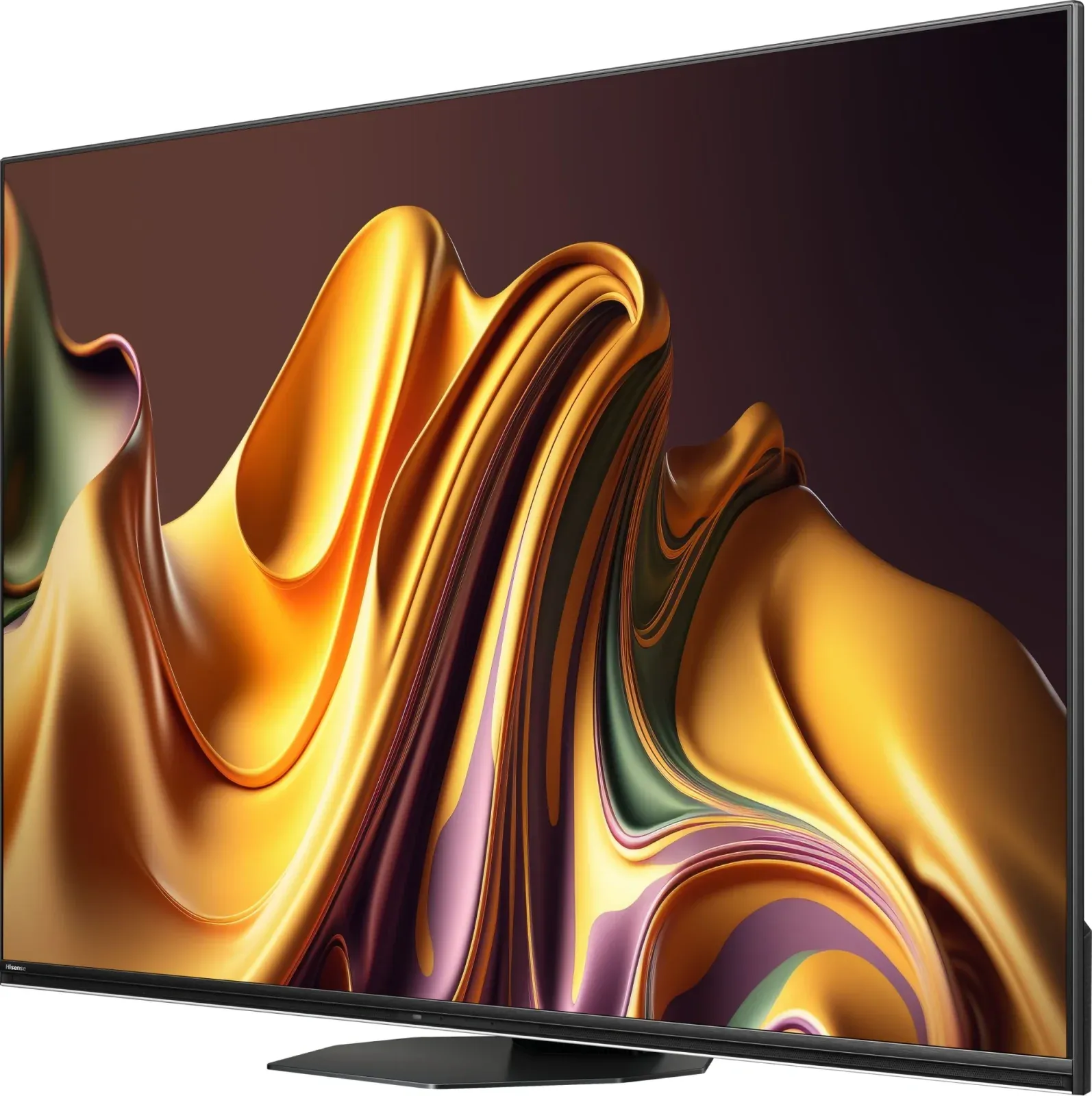 Телевизор LED Hisense 65 65U8NQ темно-серый 4K Ultra HD 120Hz DVB-T DVB-T2 DVB-C DVB-S DVB-S2 USB WiFi Smart TV - фото 2