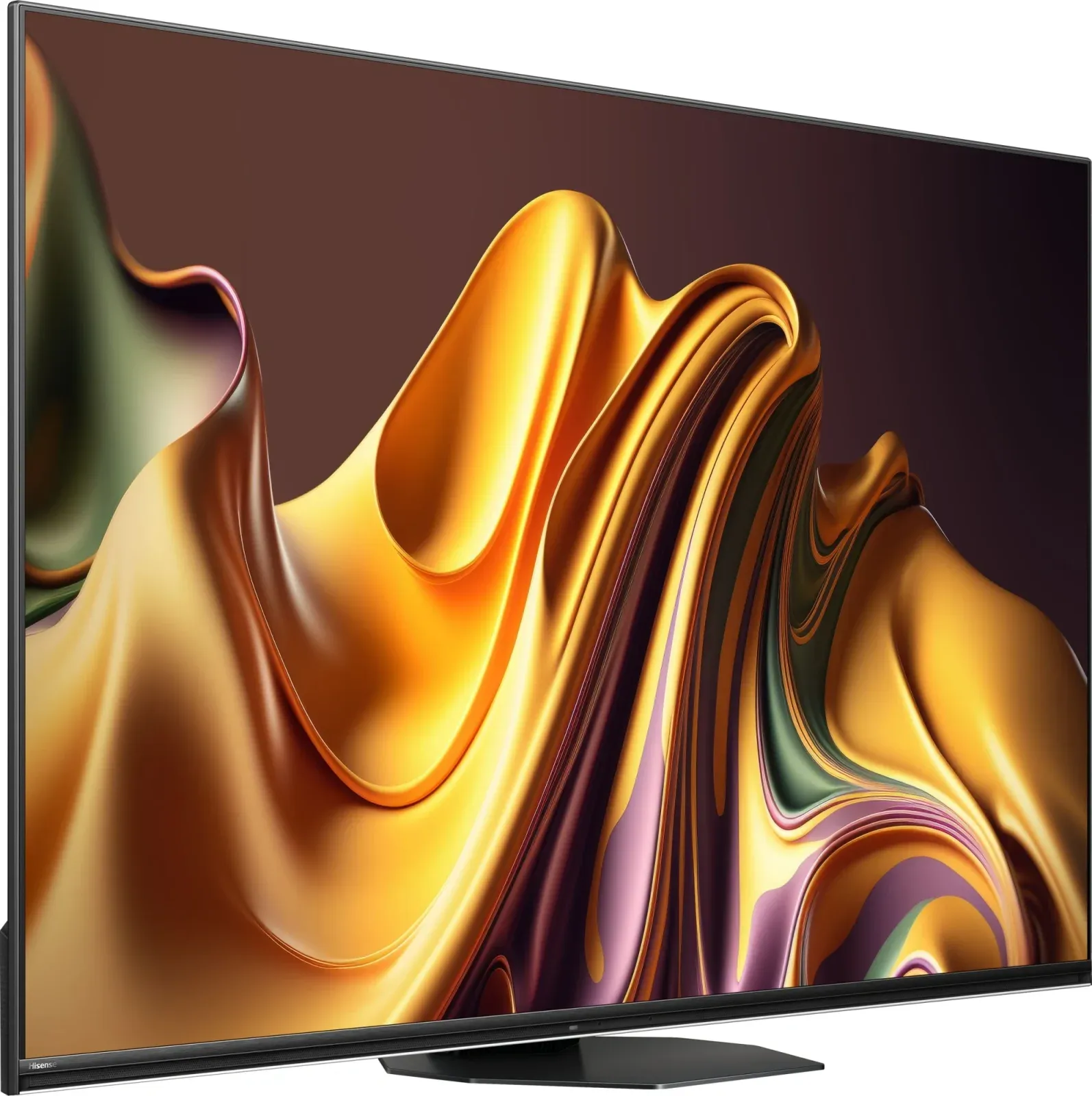 Телевизор LED Hisense 65 65U8NQ темно-серый 4K Ultra HD 120Hz DVB-T DVB-T2 DVB-C DVB-S DVB-S2 USB WiFi Smart TV - фото 3