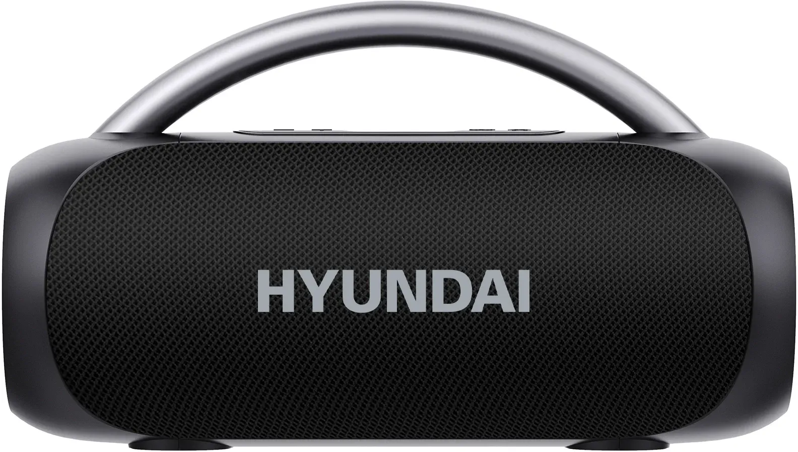Портативная акустика HYUNDAI H-PS1026 черный - фото 1