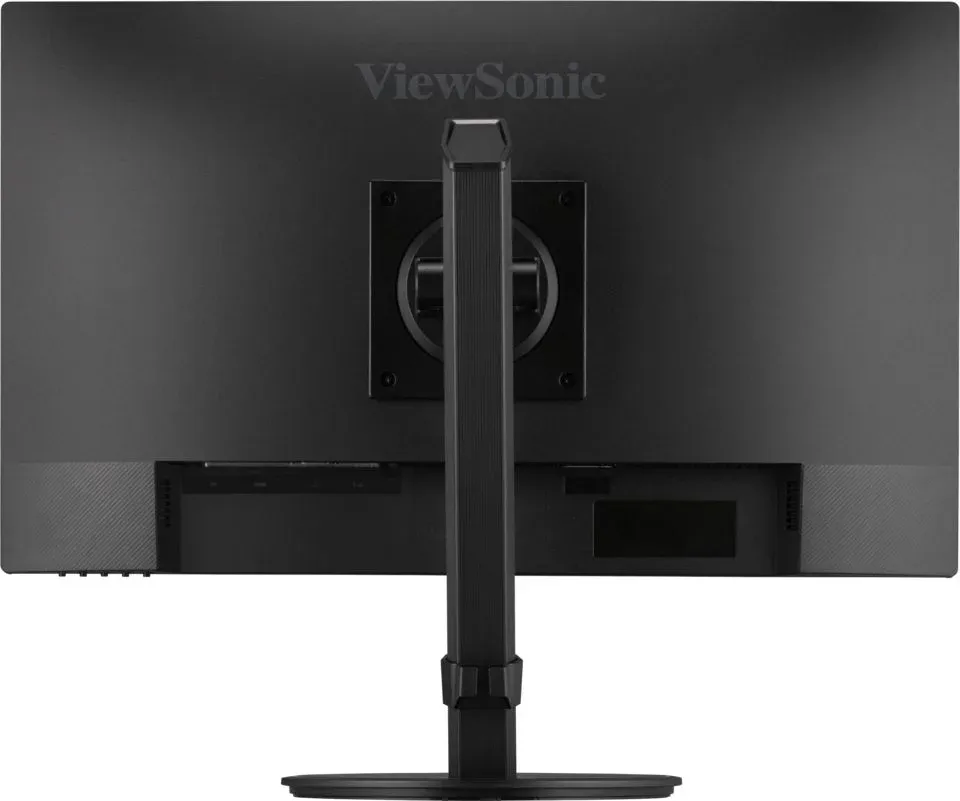 Монитор ViewSonic 23.8 VA2408-HDJ черный IPS LED 16:9 HDMI матовая HAS Piv 250cd 178гр/178гр 1920x1080 100Hz VGA DP FHD 5.2кг - фото 6