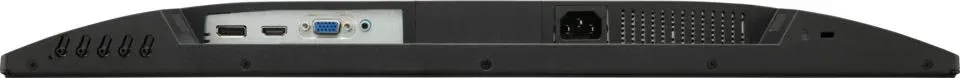 Монитор ViewSonic 23.8 VA2408-HDJ черный IPS LED 16:9 HDMI матовая HAS Piv 250cd 178гр/178гр 1920x1080 100Hz VGA DP FHD 5.2кг - фото 7