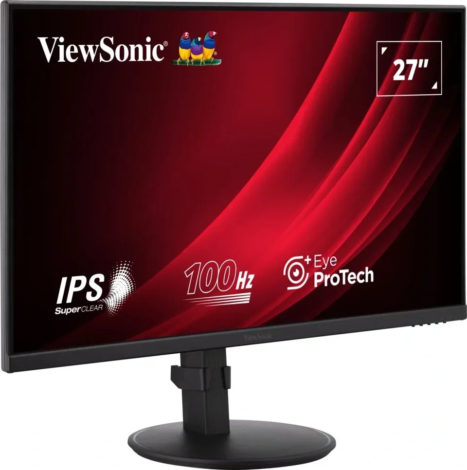 Мониторы ЖК VIEWSONIC VA2708-HDJ - фото 2