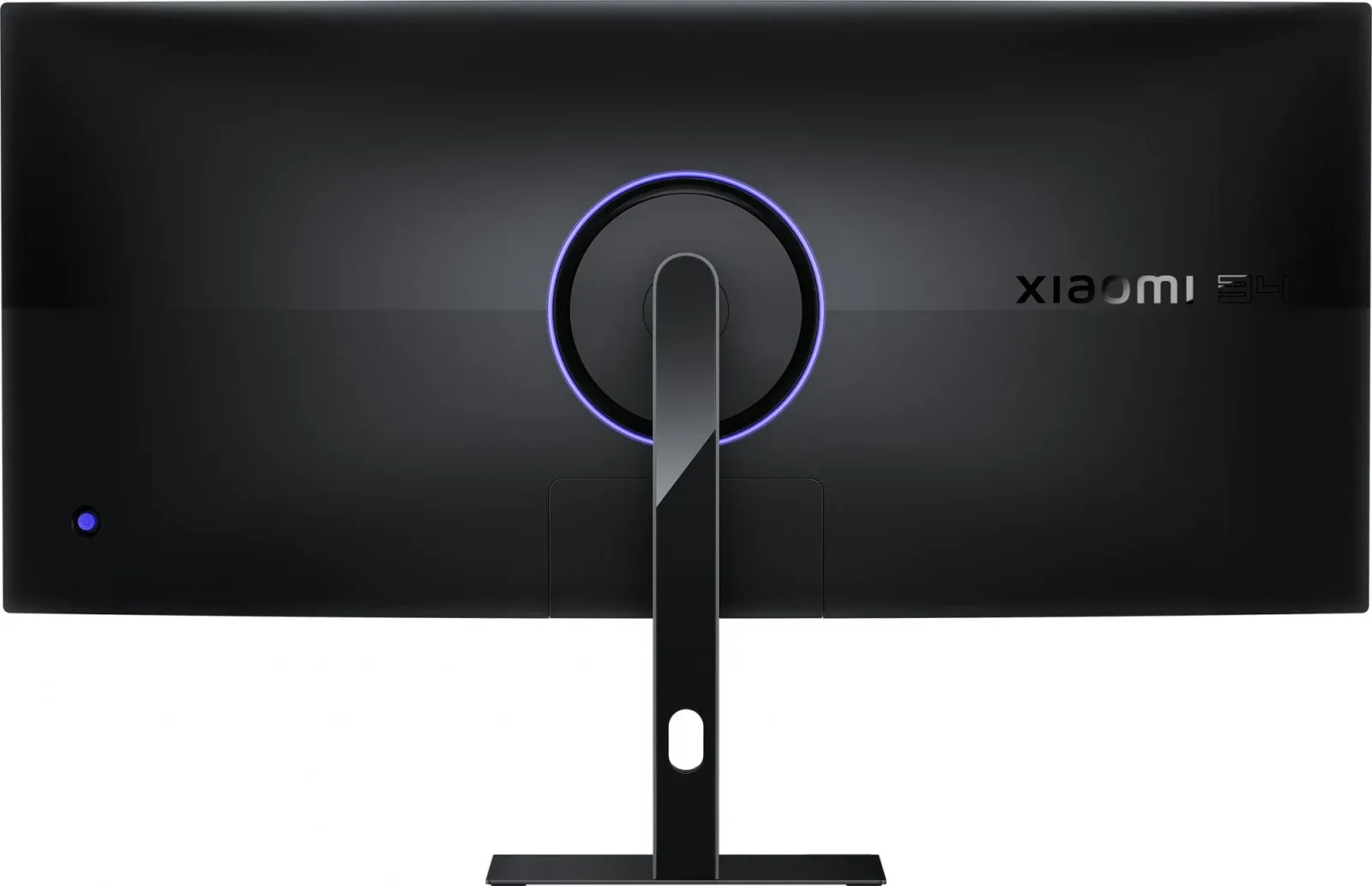 Монитор Xiaomi 34 Curved Gaming Monitor G34WQi черный VA LED 1ms 21:9 HDMI матовая HAS Piv 350cd 178гр/178гр 3440x1440 180Hz FreeSync Premium DP 2K 6.9кг - фото 1